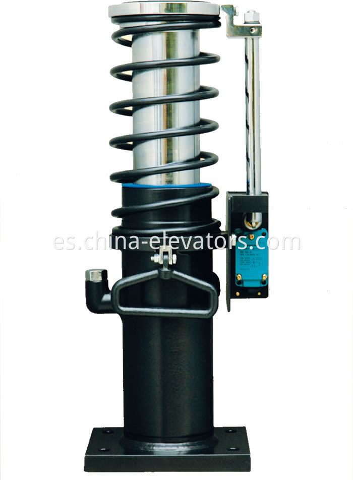 OTIS Buffer de aceite de elevador DAA320R21 / DAA320R31 / DAA320R41 / DAA320R51 Otis Elevator Oil Buffer DAA320R21 / DAA320R31 /DAA320R41 / DAA320R51